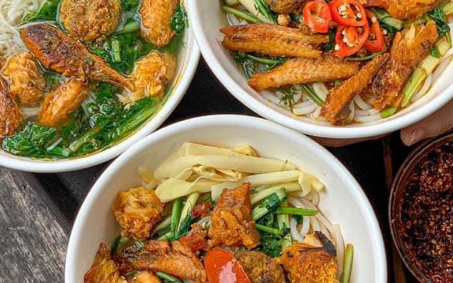 Bún Cá Chú Quảng