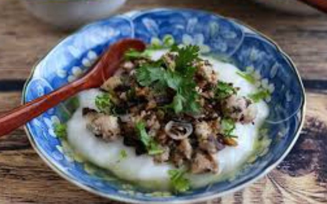 Nếp Xưa - Bánh Đúc Nóng & Xôi