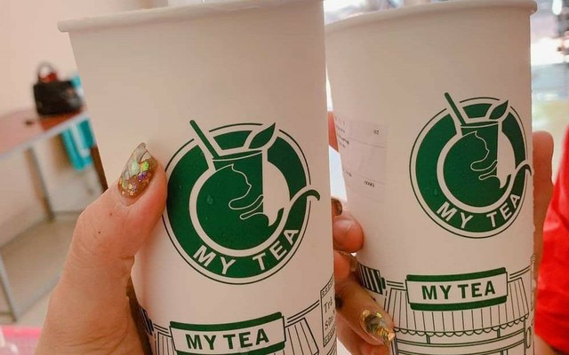 Mytea - Trà Sữa Nướng