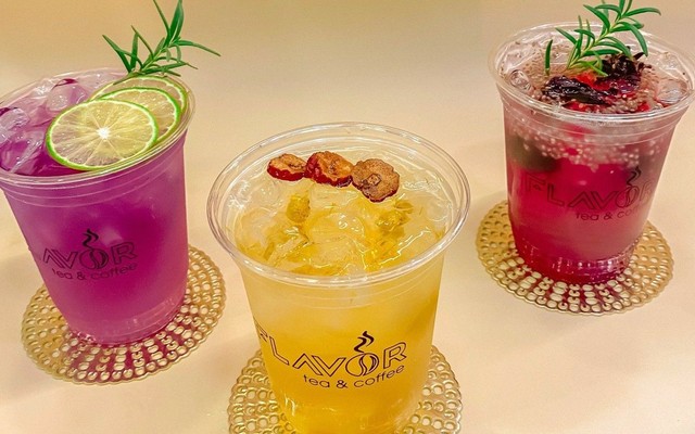 Flavor Coffee & Tea