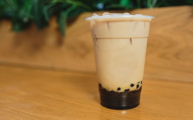 Chicken Chip Homemade Milktea