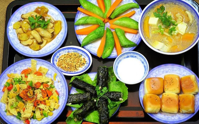 Cơm Chay Quảng Phúc - Tô Hiệu