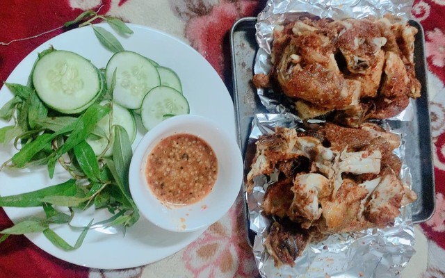 Gà Nướng Huynh Đệ - Kỳ Đồng P