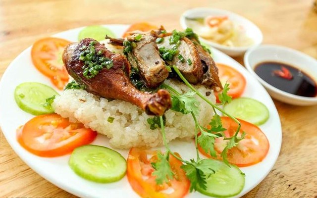 Bà Bé - Xôi Vịt Chiên