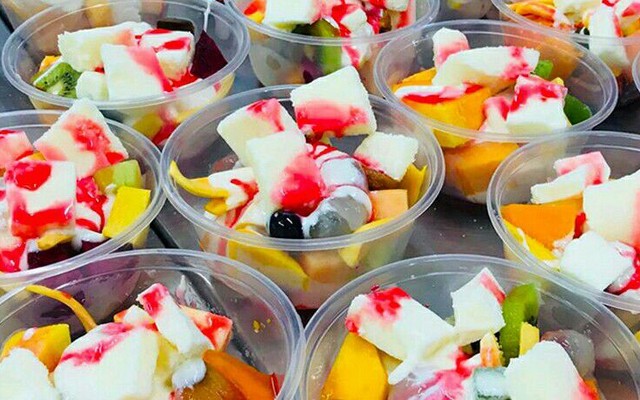 Dì Sáu - Bánh Ướt Trứng
