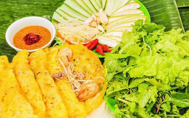 Bánh Xèo Quê Hương