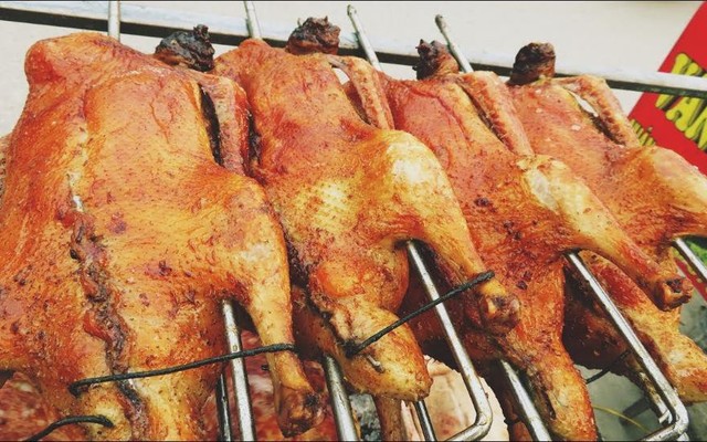 Vịt Trường Bảo - Nguyễn Xiển