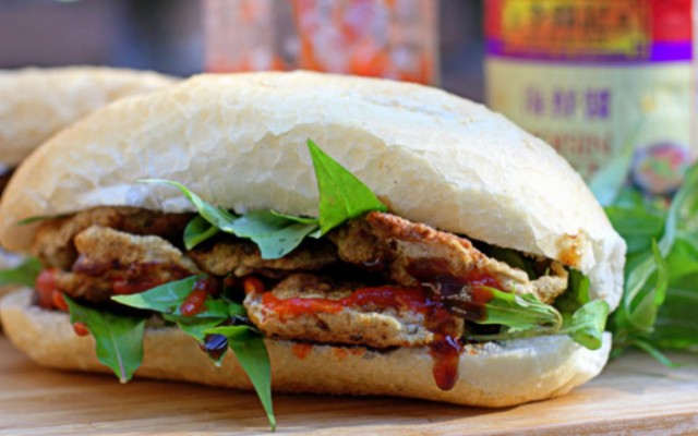 TMT - Bánh Mì Chả Cá - Nguyễn Lâm