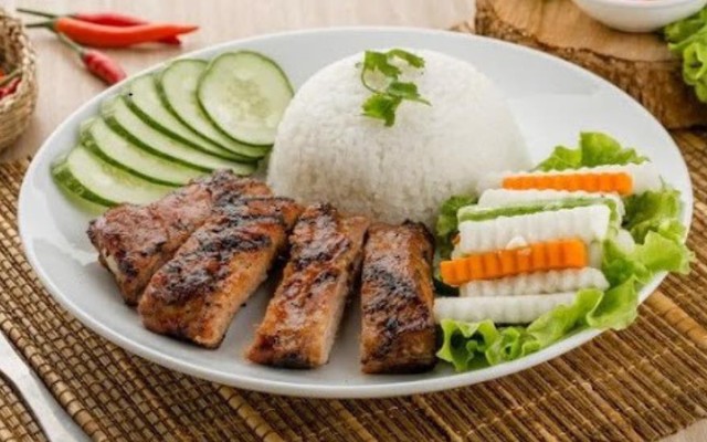 Cơm Biên Thuỷ - Shop Online