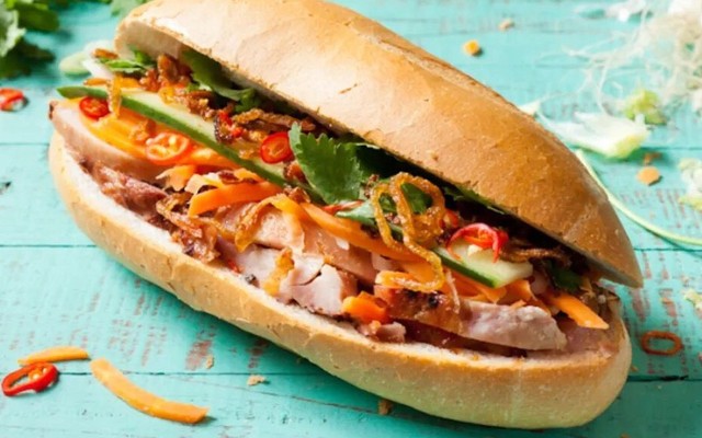 Bánh Mì Làng