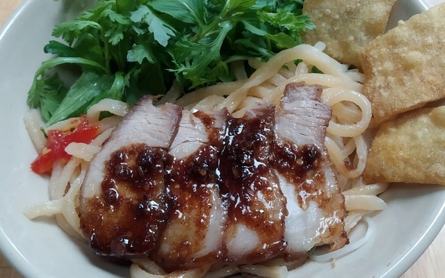 A Vũ - Cao Lầu
