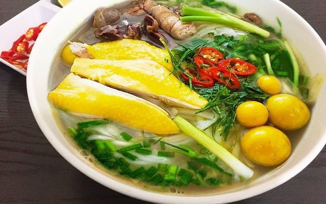 Bếp 9KT - Bún Các Loại
