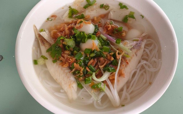 Bánh Canh Khu Máy Nước