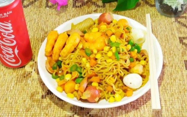Tiệm Mì Nhà Jun - Shop Online