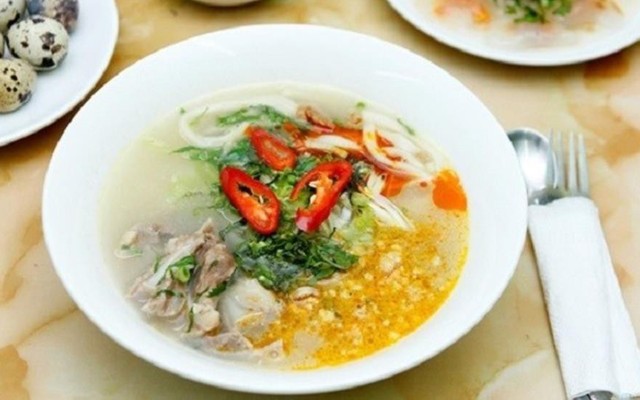Quán Cháo Canh & Sốt Vang