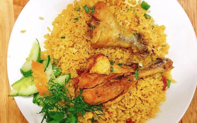 Cơm Ngon Sài Gòn - Vũ Hữu