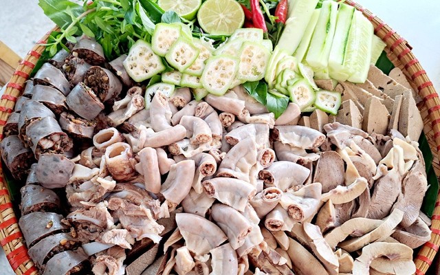 Cháo Lòng Bắc