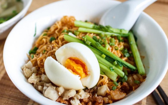 Trộn Trộn Hiccup - Mì Trộn & Cơm