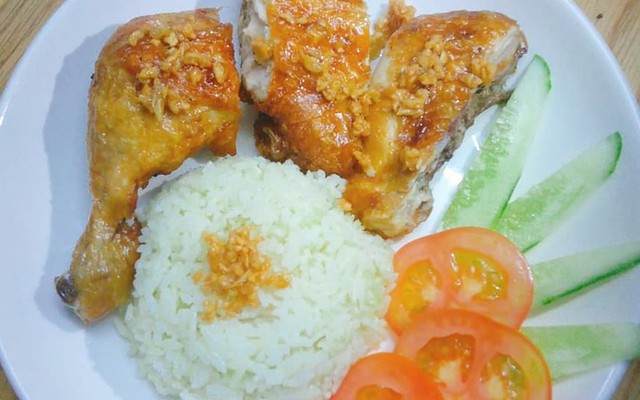 Cơm Gà Cô Dung 284