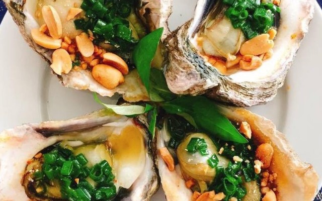 Hảo Quán - Hàu Nướng & Đồ Ăn Nhanh - Shop Online