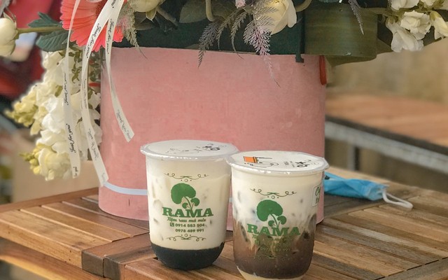 Rama - Tiệm Rau Má Mix