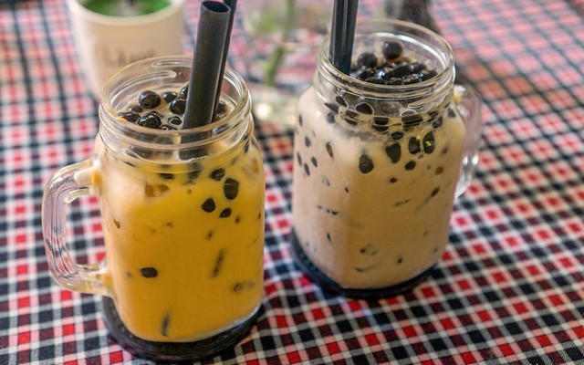 Chị Hai Sài Gòn - Trà Sữa & Ăn Vặt - Hiệp Thành 35