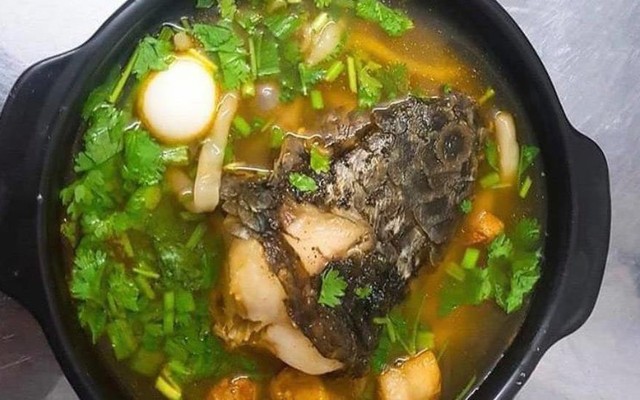 Bánh Canh Cá Lóc Sông Hương