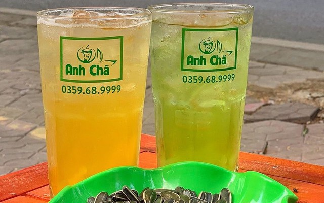 Trà Chanh Anh Chã