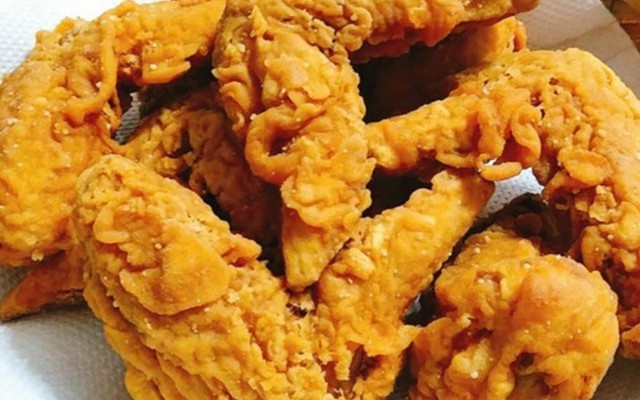 Chicken Papa - Gà Rán, Cơm Gà & Đồ Ăn Nhanh - Shop Online