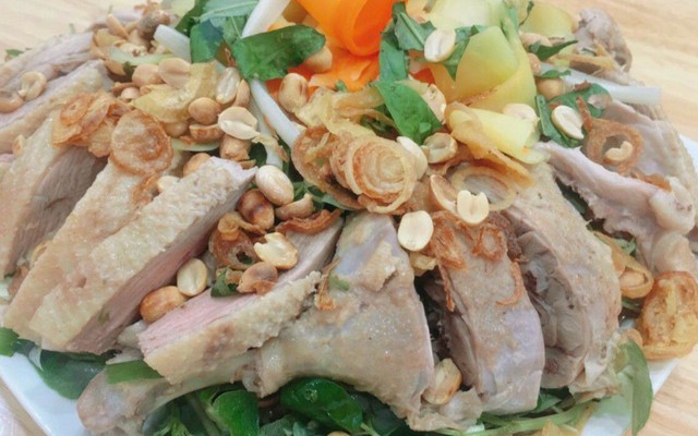 Mì Xứ Quảng - Mì Gà & Mì Tôm Thịt