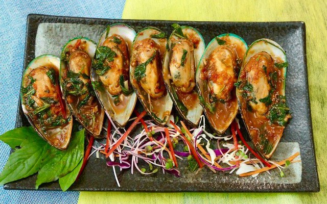 Cỏ May Seafood