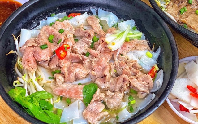 Phở Trâu Ngưu Thị - Phan Bội Châu
