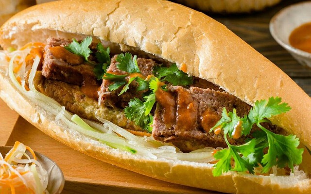 Bánh Mì Mềm A