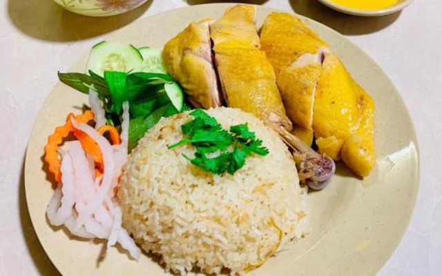 Cơm Gà A One