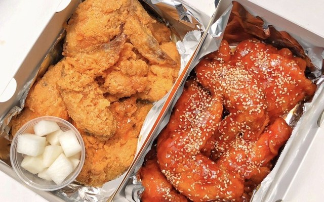 Tiệm Gà Rán Chickenbyzo - Shop Online