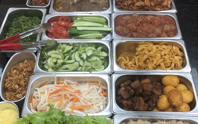 Bếp Nhà Quỳnh Khánh - Lương Thế Vinh - Shop Online