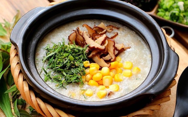 Cháo Sườn Đồng Xuân - Kim Mã