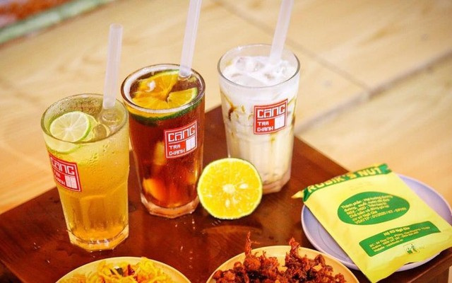 Cộng Trà Chanh - Lê Duẩn