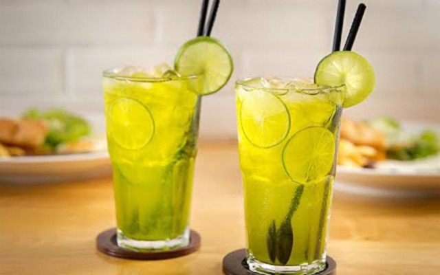 Pink - Trà Chanh & Ăn Vặt