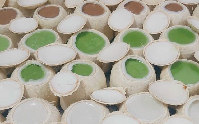 Rau Câu Dừa - 28 Bùi Thị Xuân