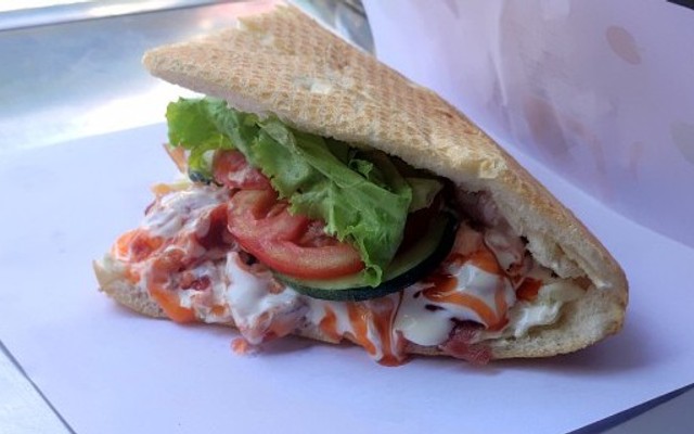 Bánh Mì Sunrise Kebab - Shop Online