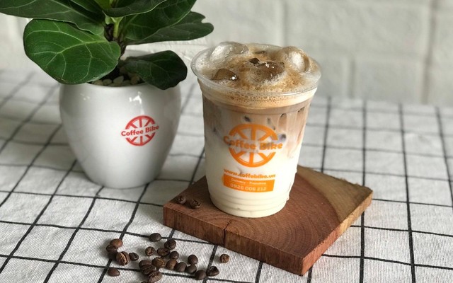 Coffee Bike - Cà Phê & Ăn Vặt