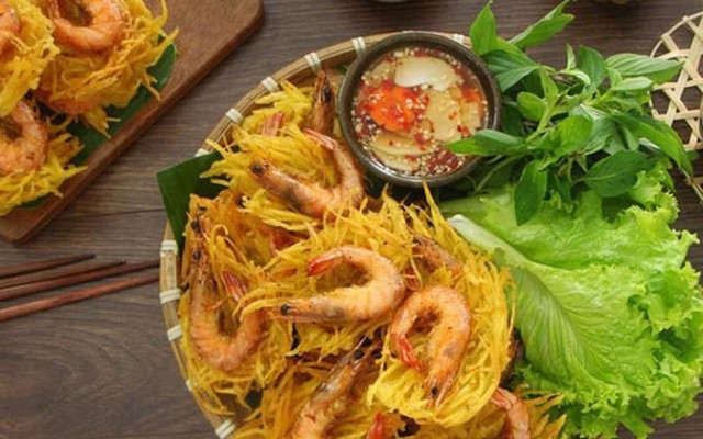 Bánh Rán Cô Hải