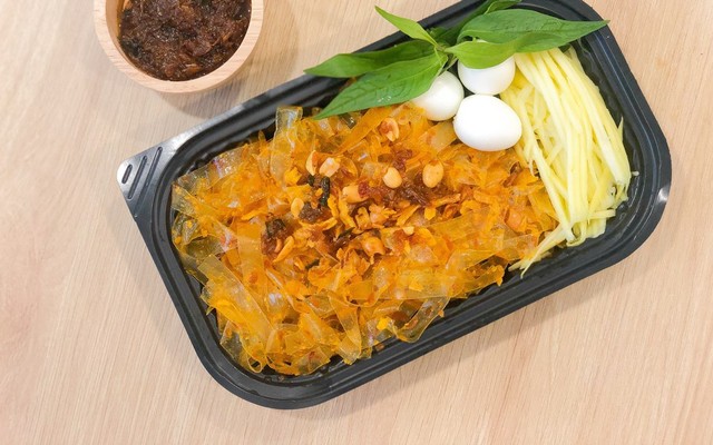 Bánh Tráng & Trà Sữa - Better