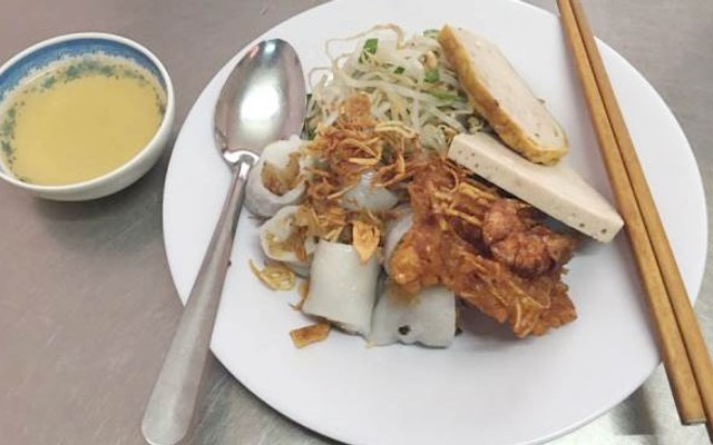 Bánh Cuốn Làng Kênh Quỳnh