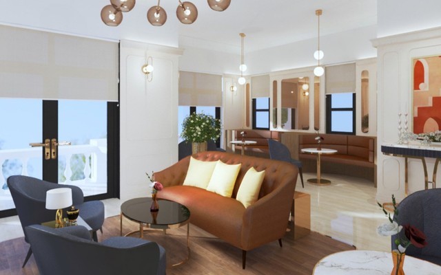 The Hideout Cafe - Vinhomes Imperia