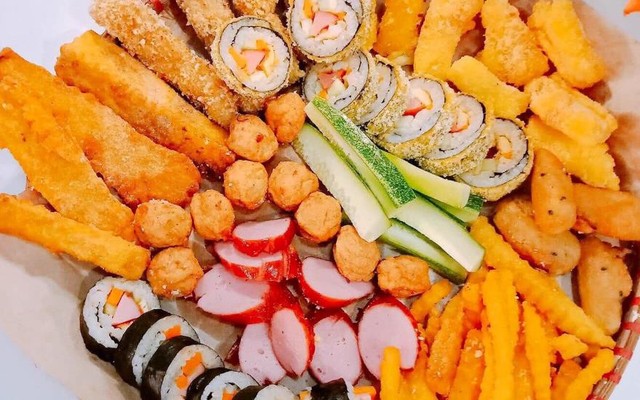Tiệm Ăn Vặt Tống Gia - Shop Online