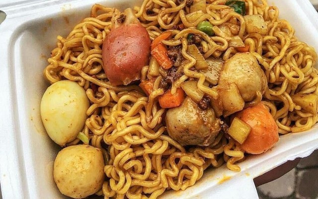Bin Bon - Mì Trộn Indomie - Kim Giang