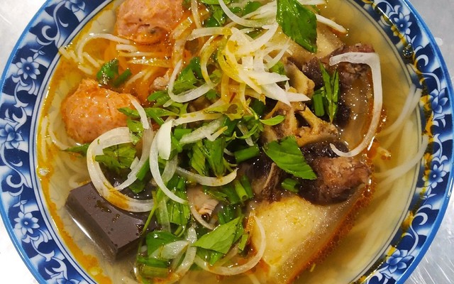 Bún Bò Chiều K7