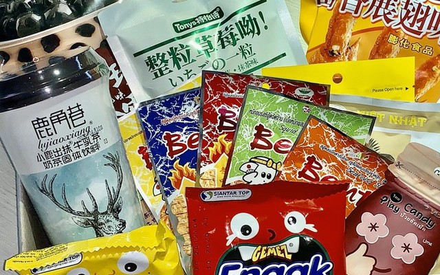 Lodaz Ăn Vặt - Shop Online